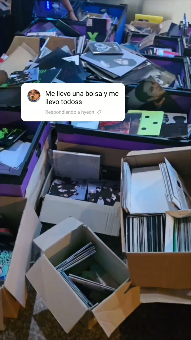 K-Pop Album Bargains In Seoul