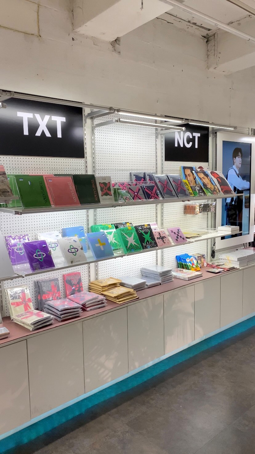 K-Pop Fan's Guide To Seoul Shopping Destinations