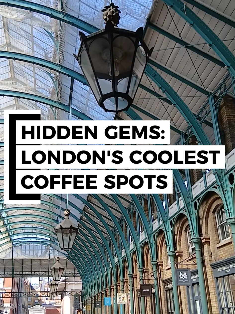 Quirky London Cafes For A Memorable Coffee Break