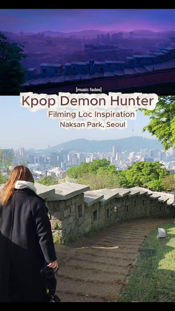 Seoul's Namsan Area Attractions