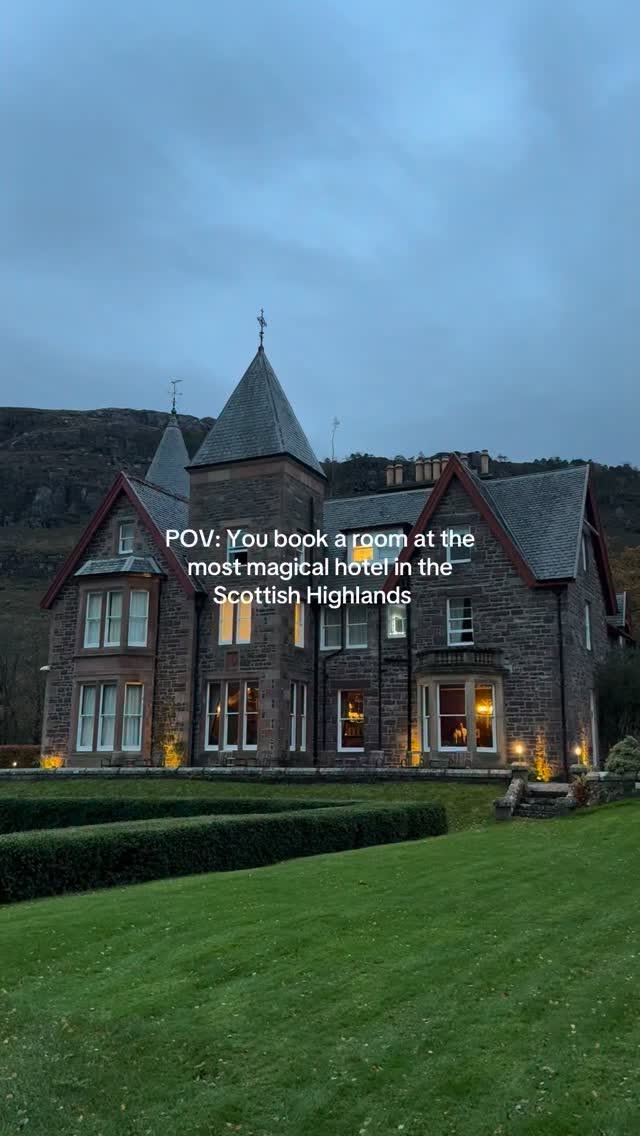 The Torridon: A Scottish Highland Gem