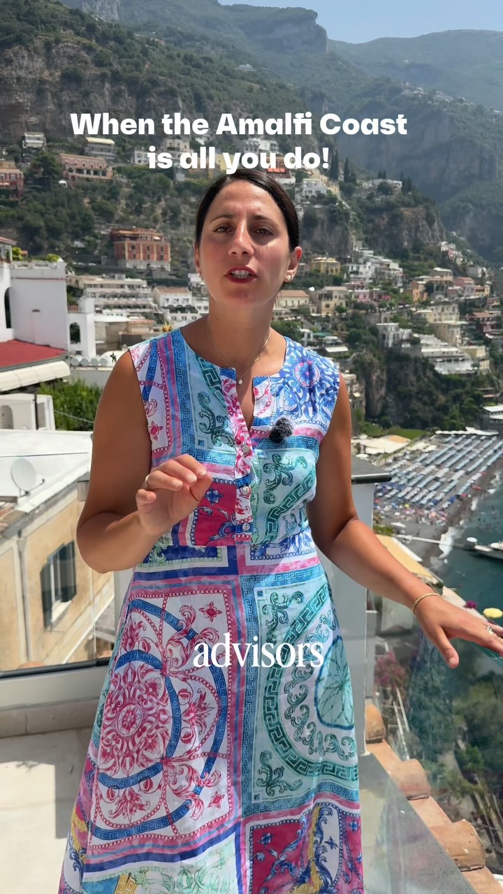 Amalfi Coast Travel Advisors Inspect Properties