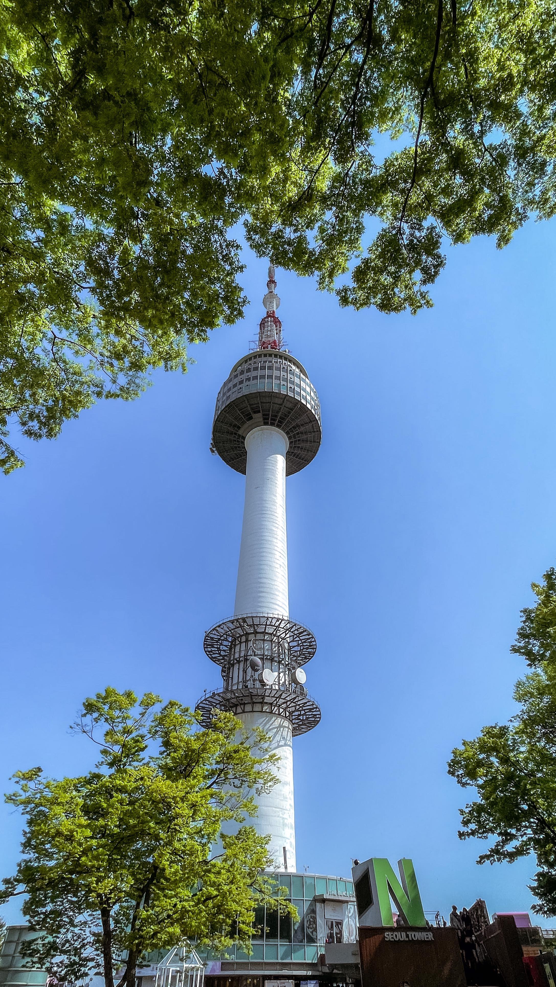 Explore Seoul's City Wall Trail And Towers