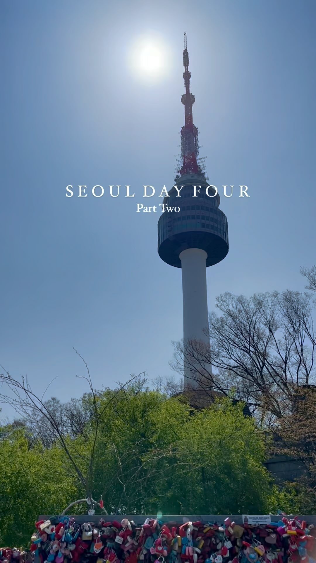 Seoul's Namsan Area Attractions