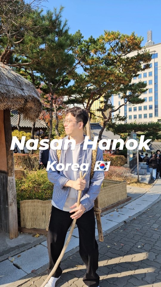 Seoul Landmarks: Hanok Village, N Seoul Tower & Time Capsule