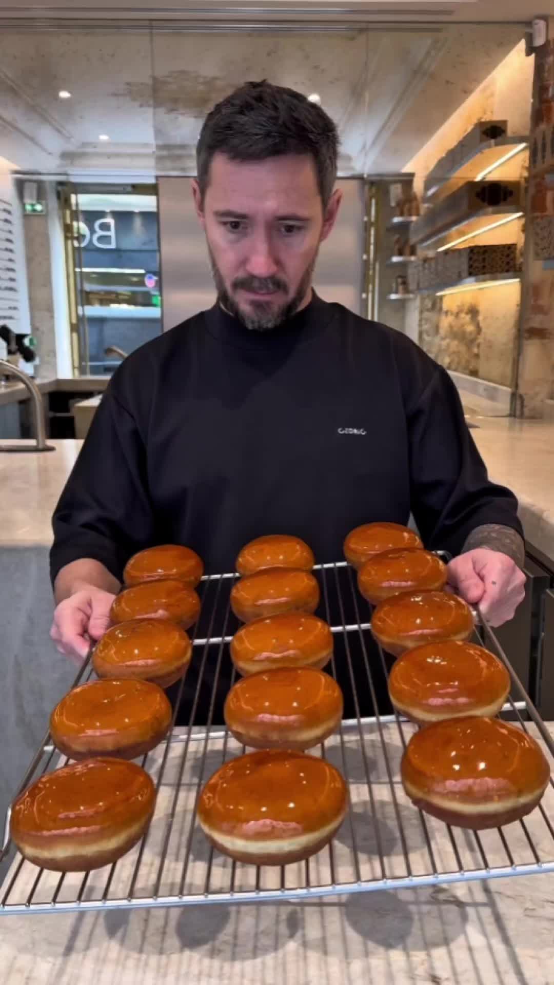 Cédric Grolet's Patisserie Creations