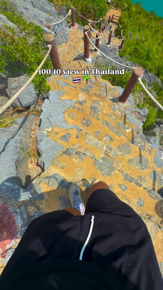 Ang Thong National Marine Park's Stunning Viewpoint