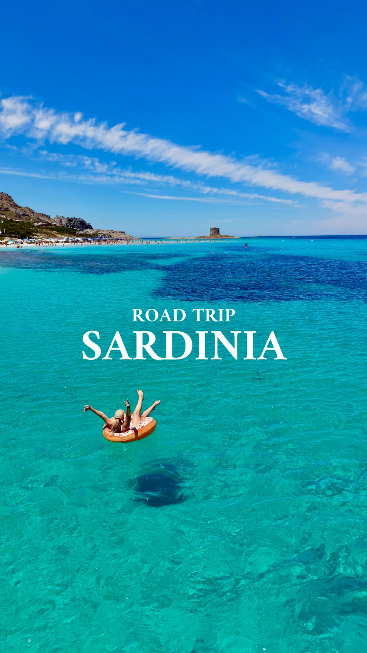Sardinia's Most Beautiful Road Trip Destinations