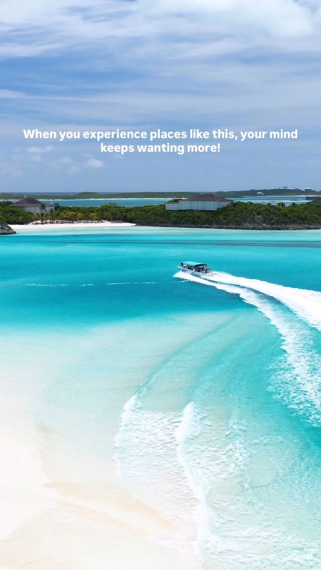 Pipe Cay: Exumas' Turquoise Waters and Sandbars