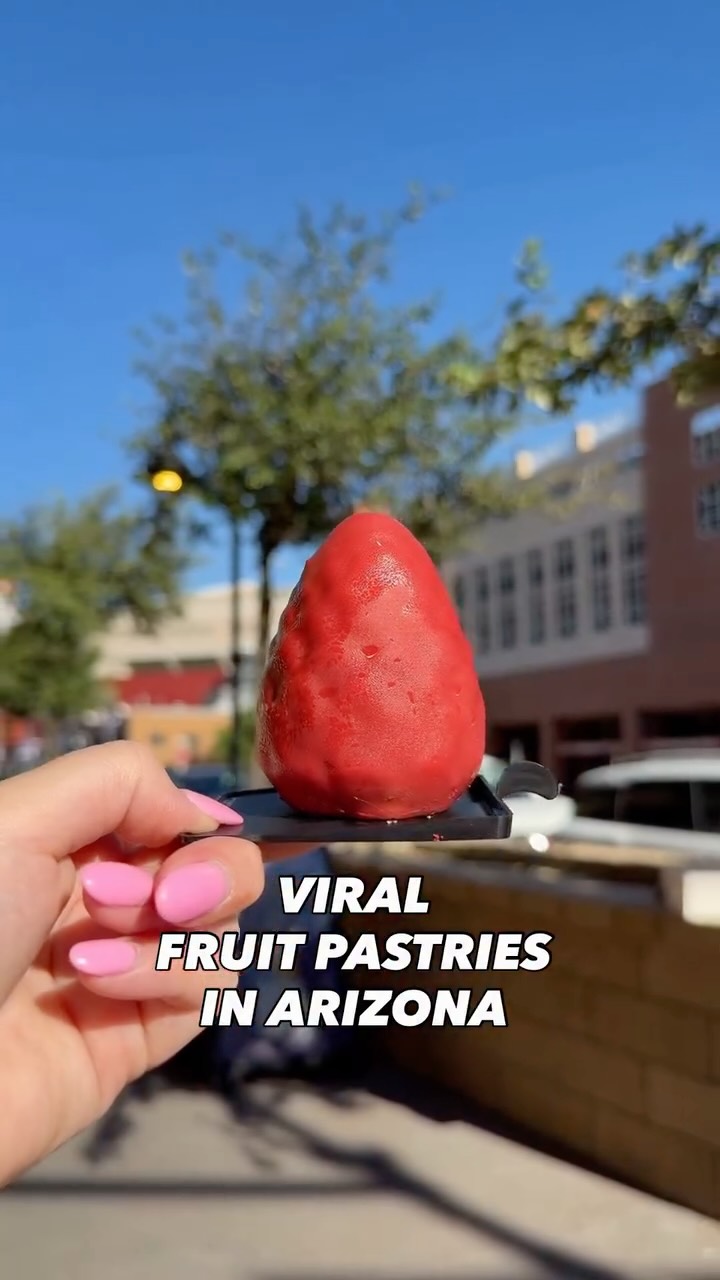 Pastries Near Chase Field