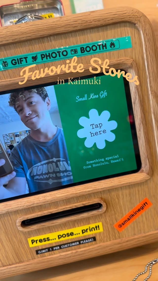 Kaimukī Shops Showcase Local Gifts and Coffee