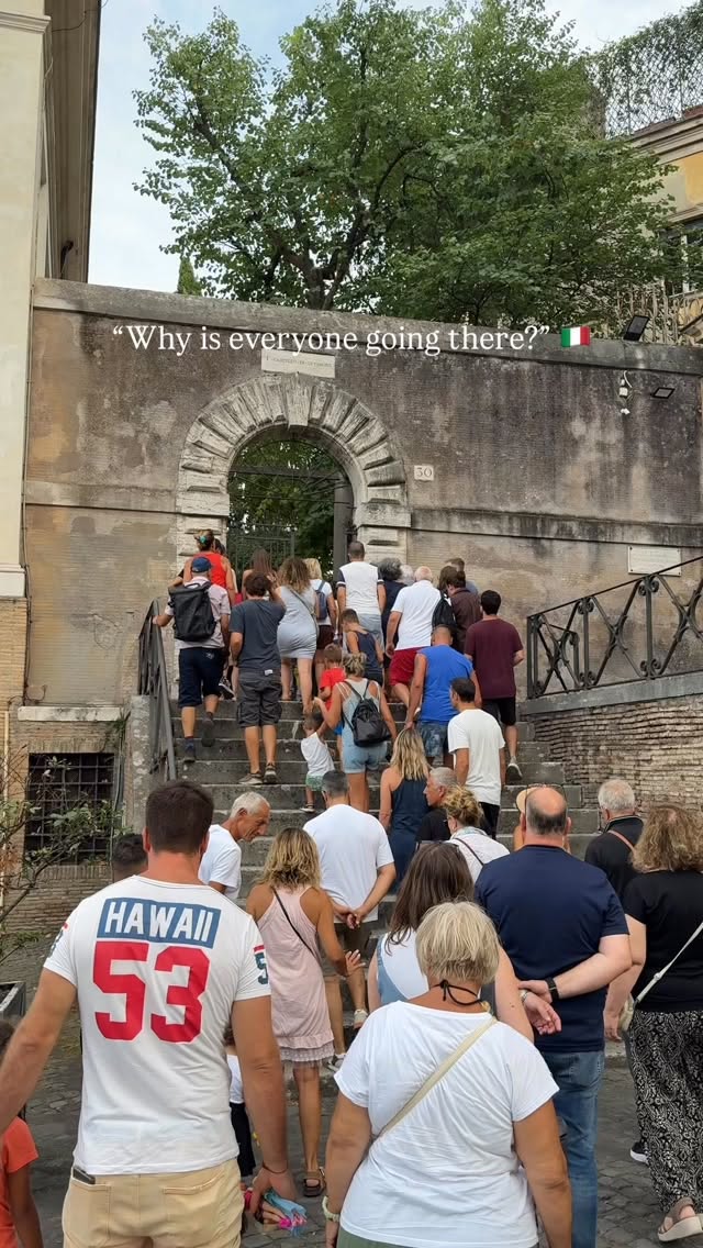 Janiculum Hill Fountain Offers Stunning Roman Views