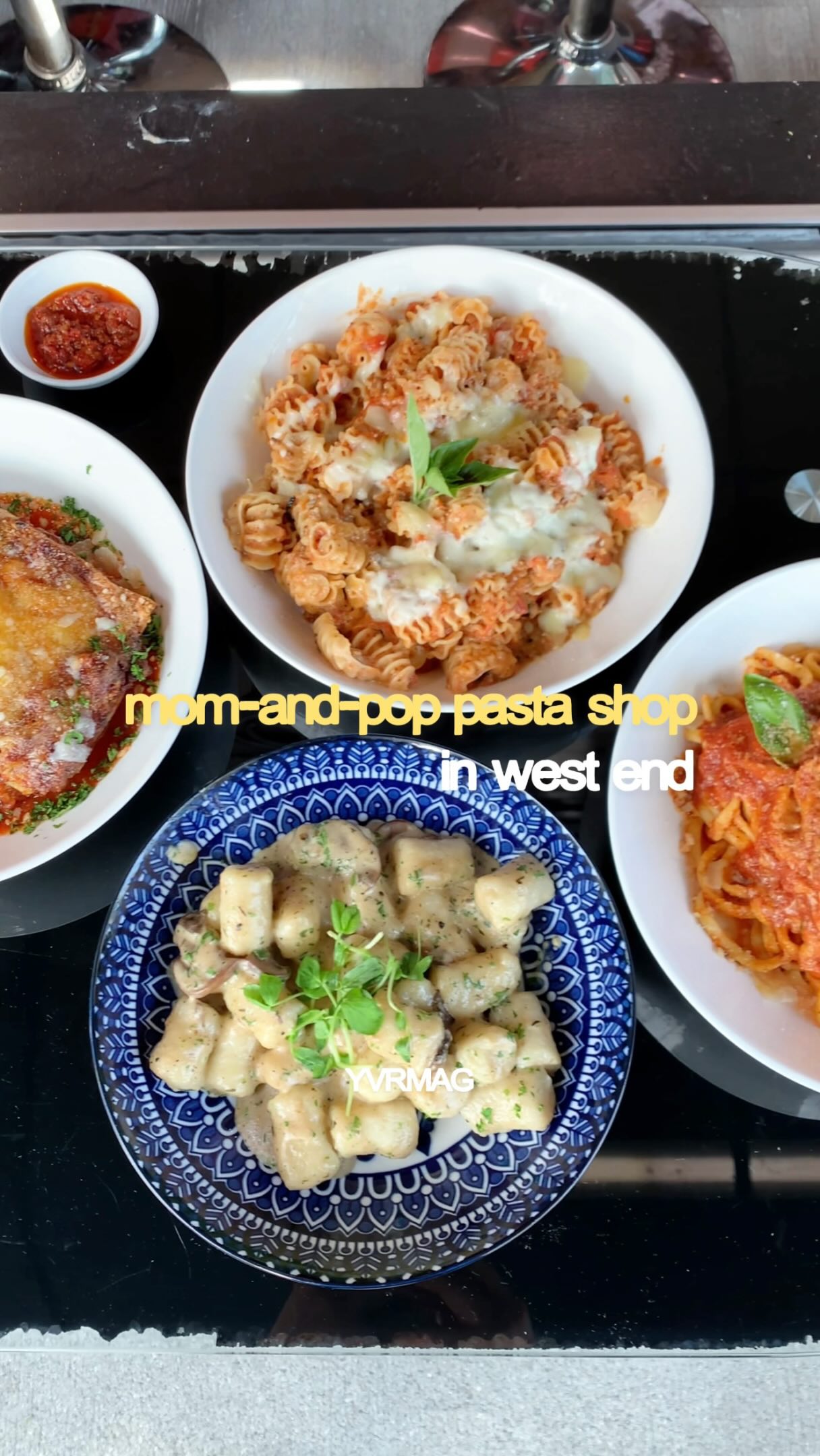Pasta Cones Perfect For Park Picnics