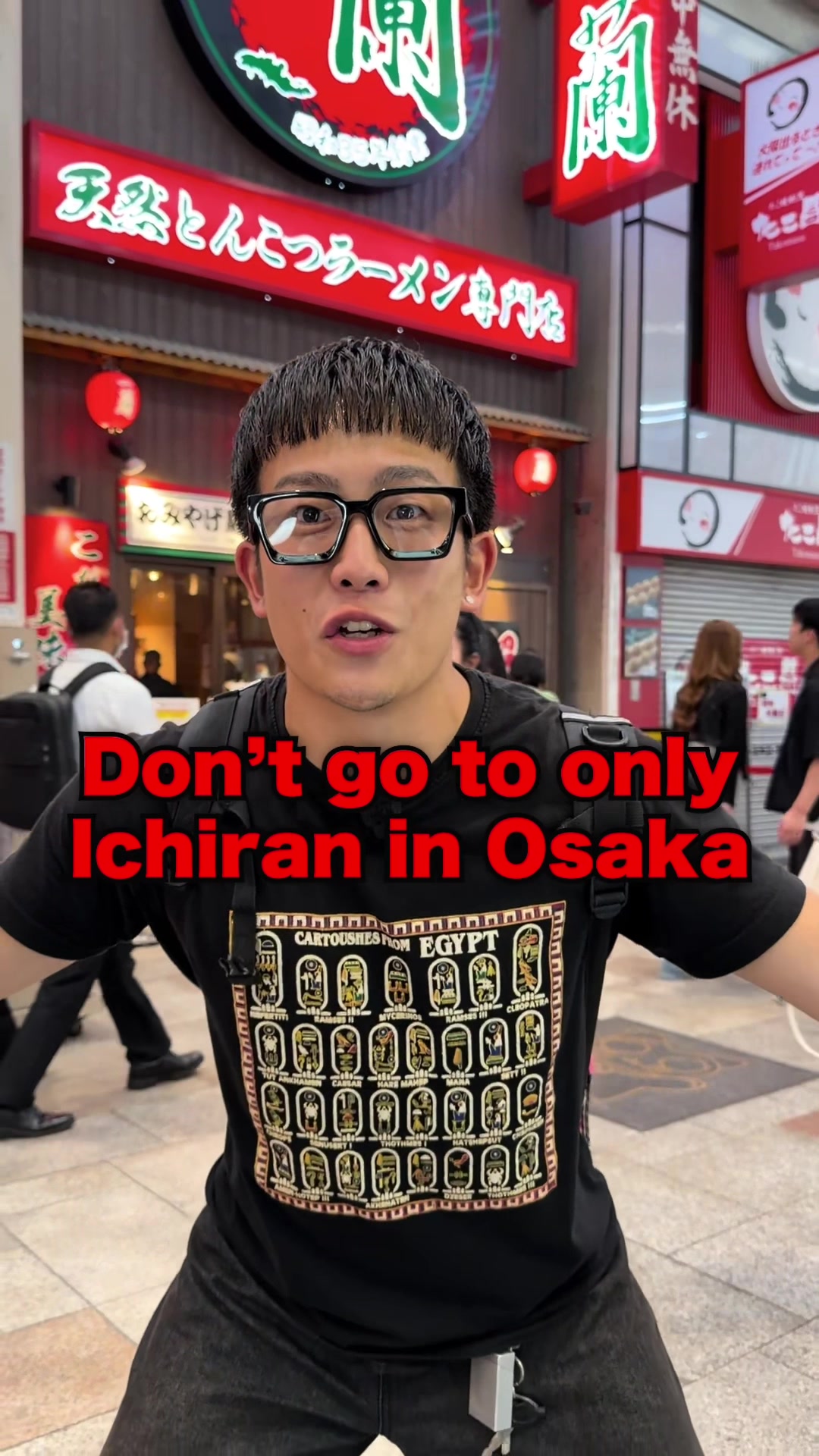 Ginza Kagari: A Local Gem in Osaka