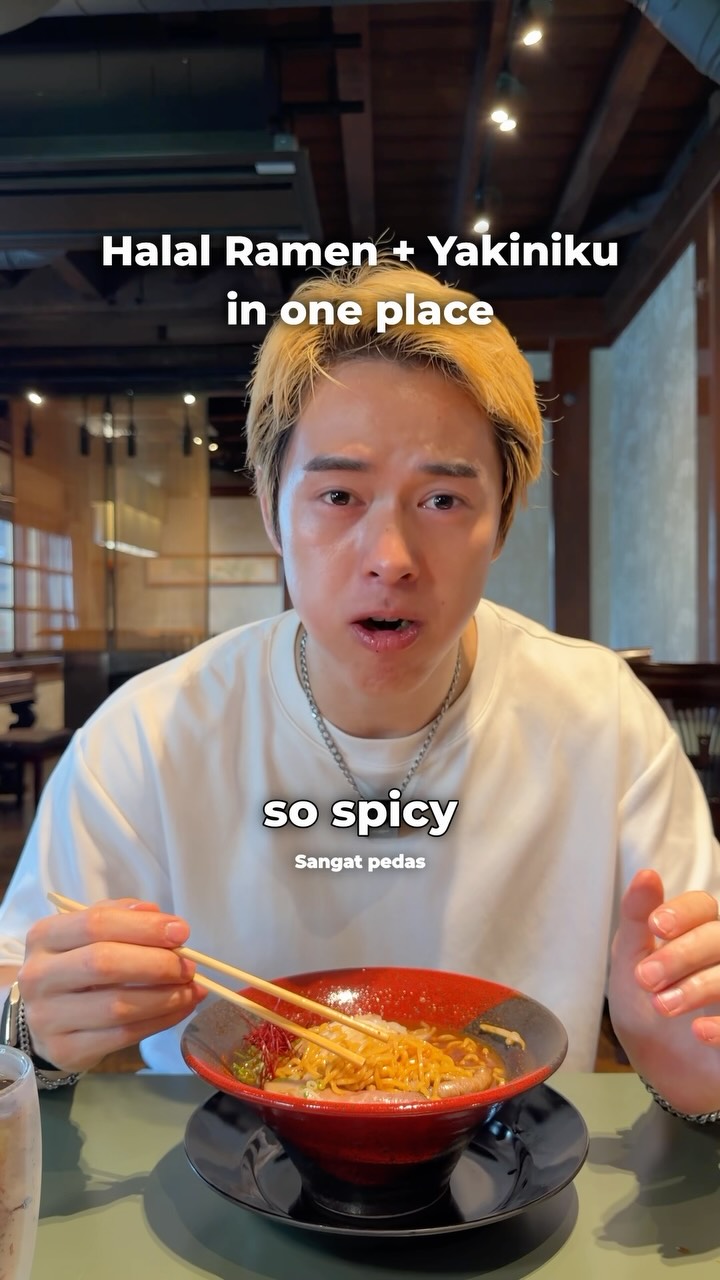Osaka Restaurants Offer Halal Wagyu And Ramen