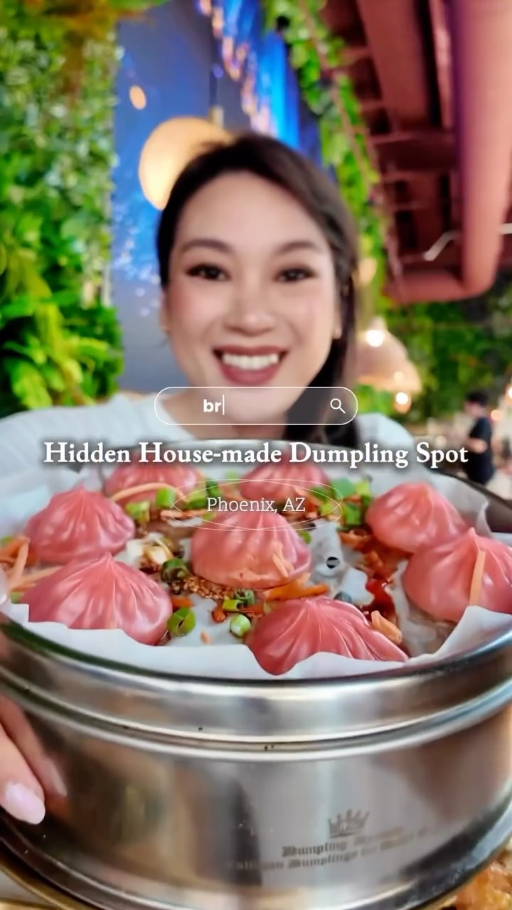 Hidden Dumpling Dynasty Inside Phoenix Credit Union