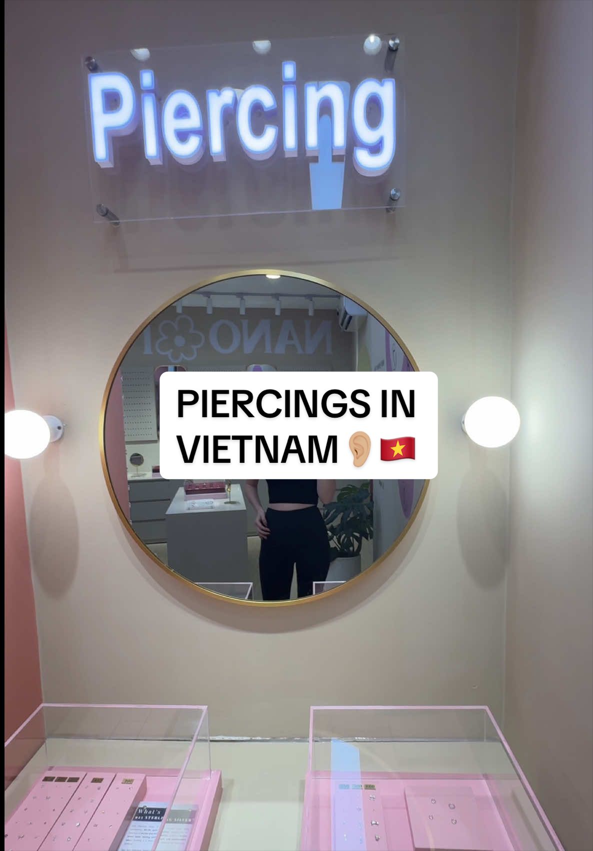 Korean Piercing Studio Offers Safe, Hypoallergenic Jewelry