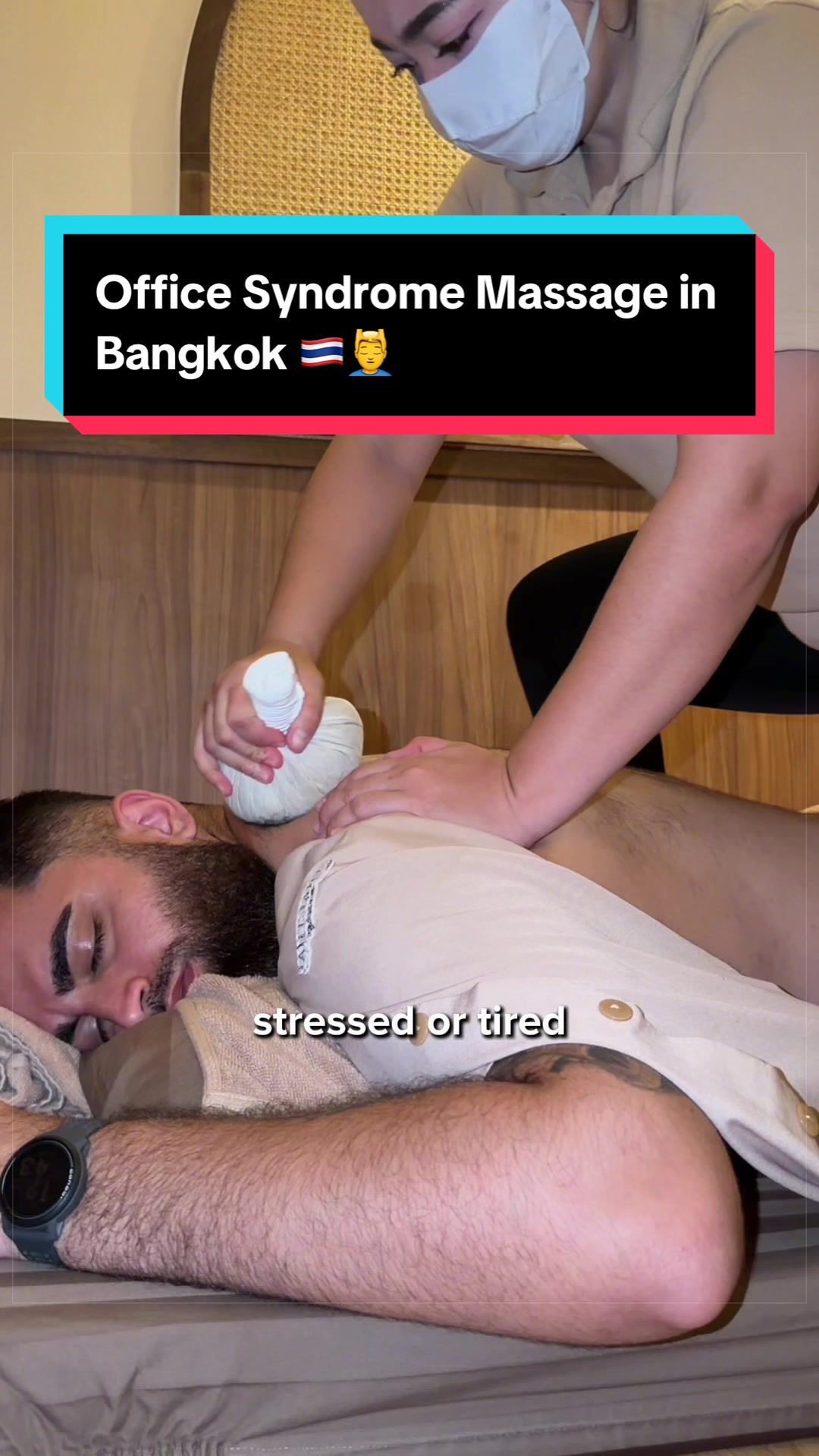 ThaiThai Massage Terminal21 Asoke Locations