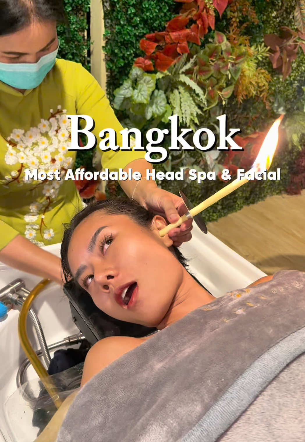 Sarllive Hair Spa Offers Relaxing Head and Facial Treatments