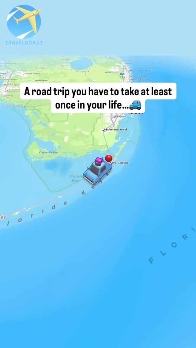 Florida Keys Road Trip Must-Visit Attractions