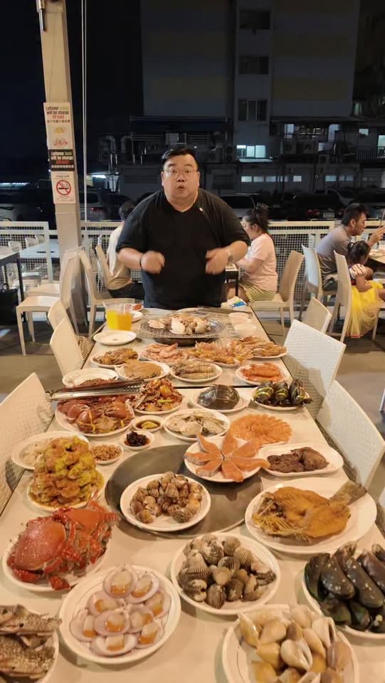 Bangkok's Top Seafood Buffet Deals
