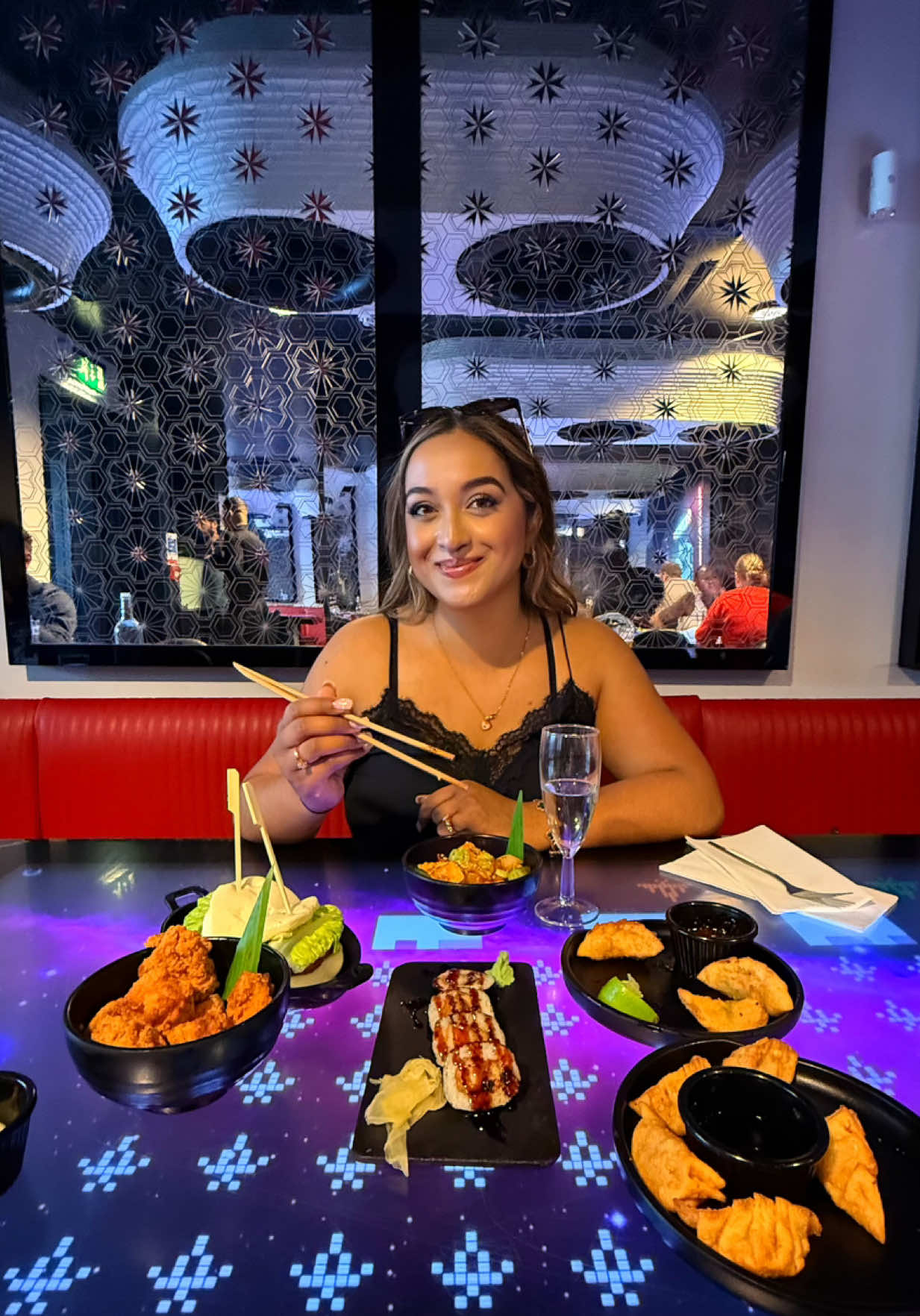 Interactive Bottomless Brunch At Inamo