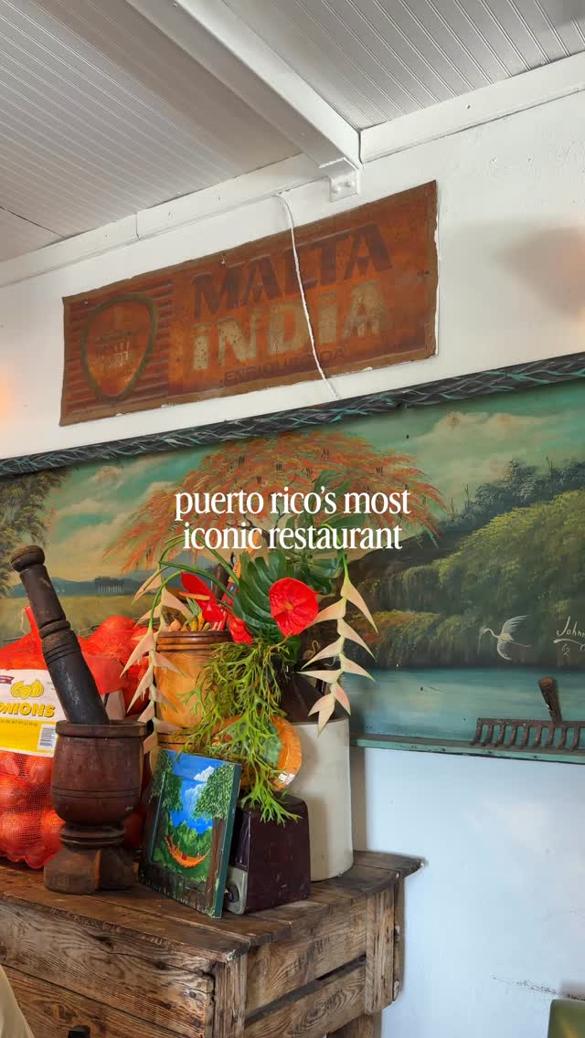 La Casita Blanca: A Taste of Puerto Rican Home Cooking