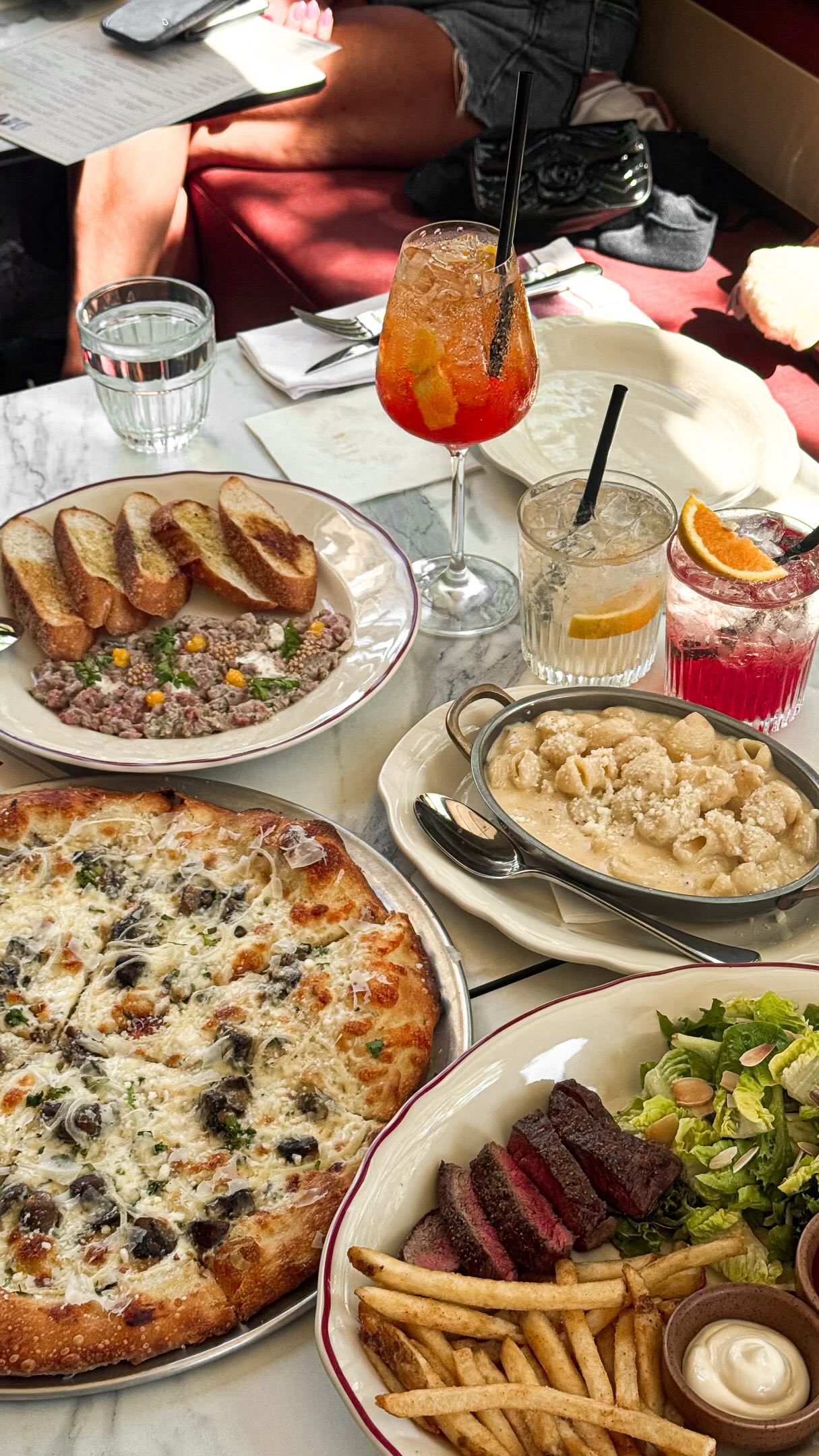 Bevel: Vancouver's New York-Inspired Restaurant
