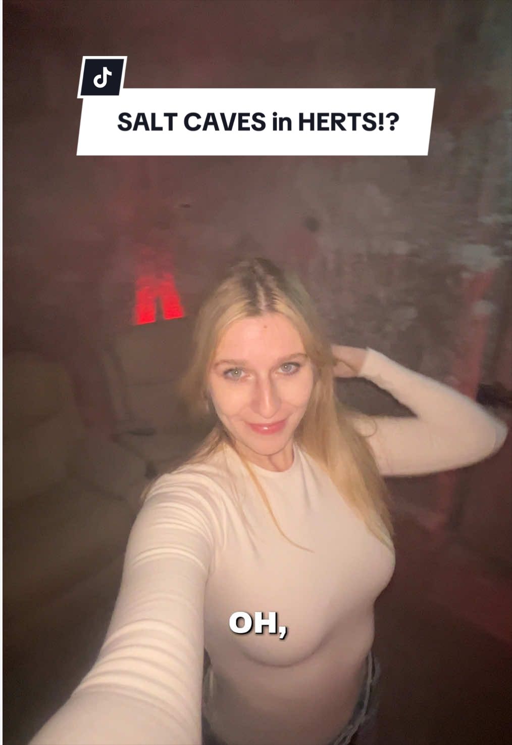 Crystal Salt Cave Offers Relaxation and Wellness