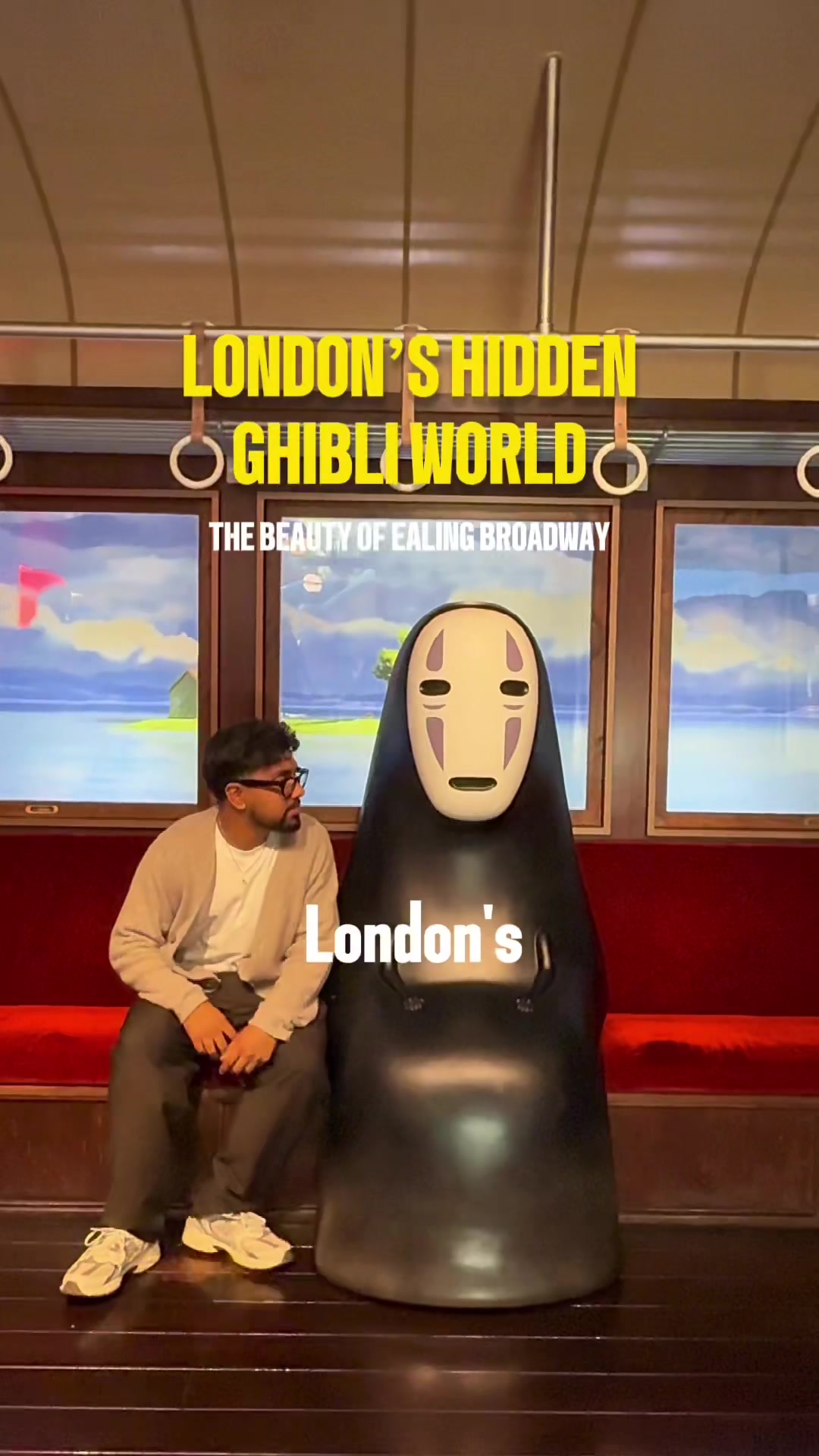 Ghibli Park Influenced Destinations