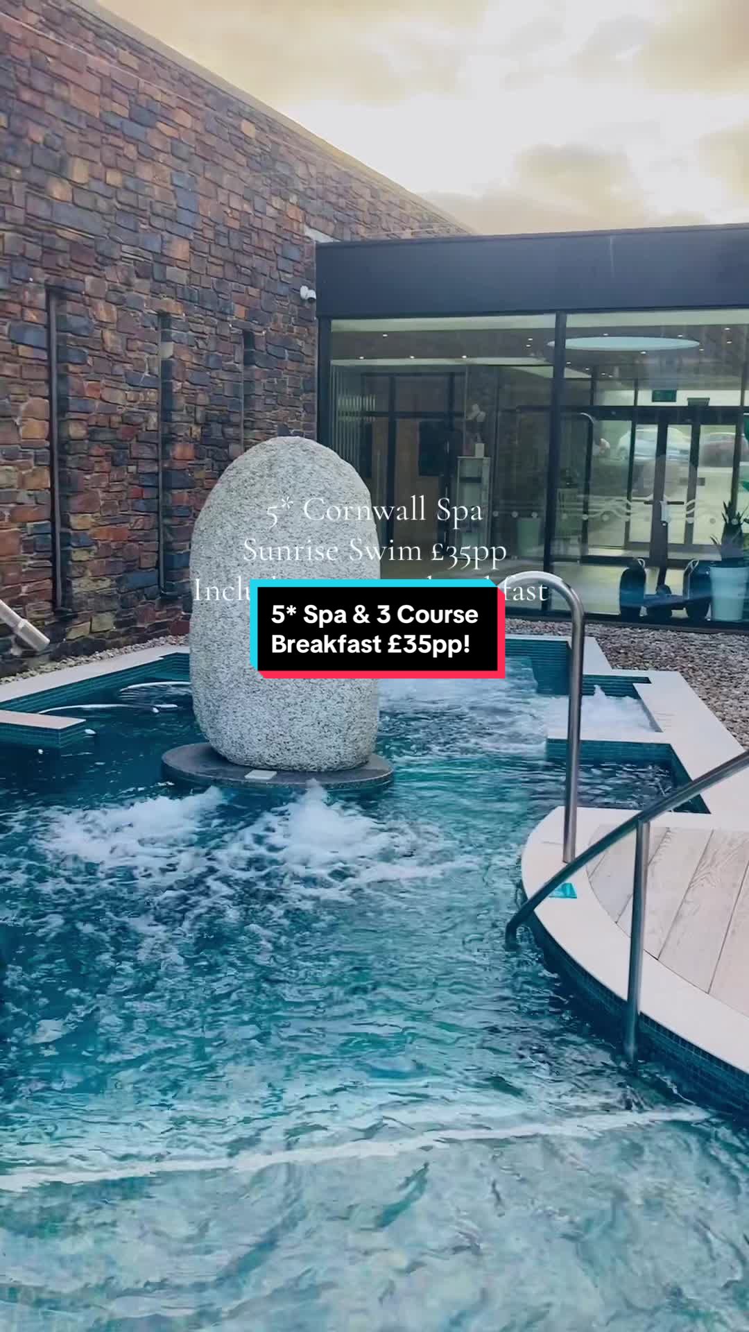 Cornwall Coastal Spa and Dining Experiences