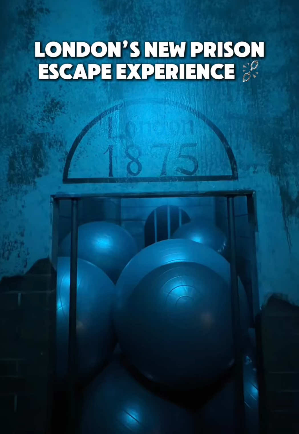 Prison Island London Escape Experience