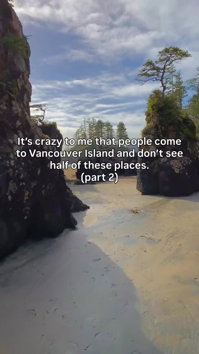 Vancouver Island's Natural Wonders and Outdoor Adventures