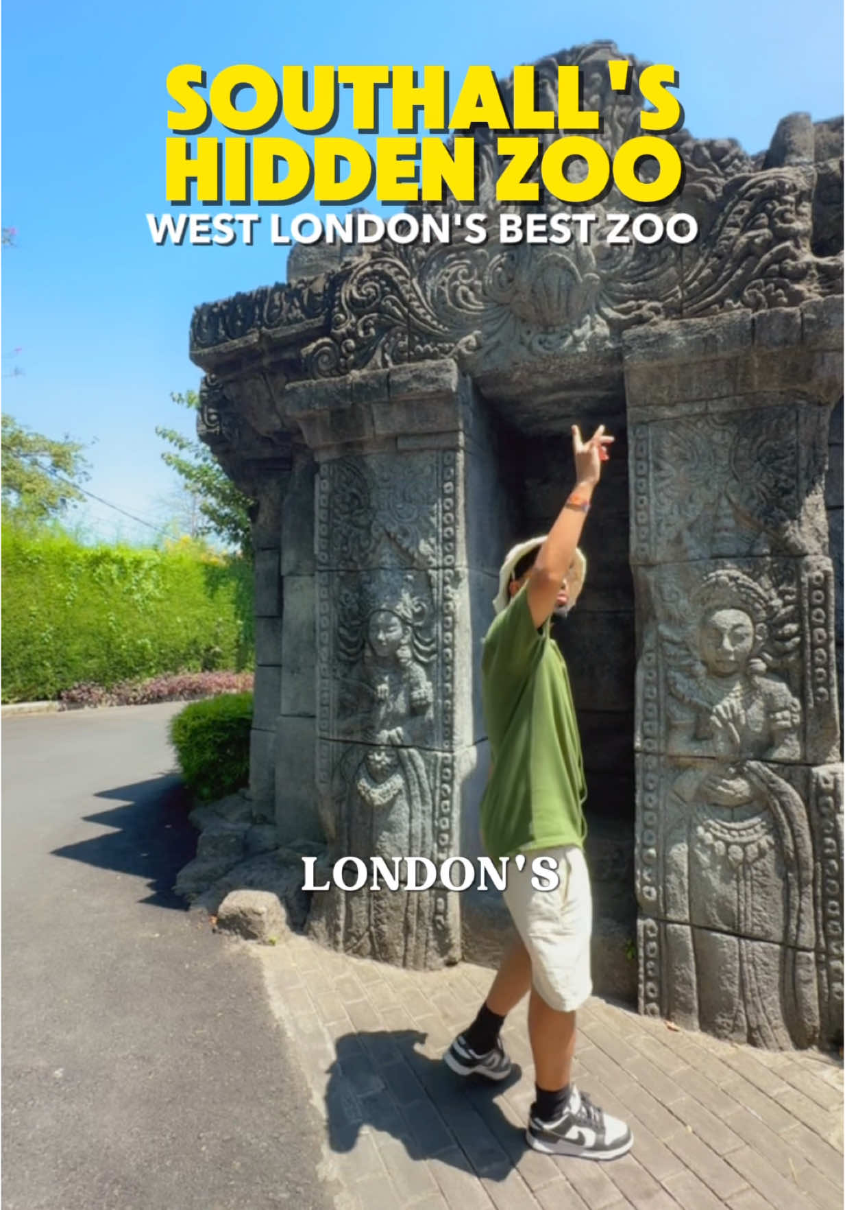 Hanwell Zoo: A Zoological Journey