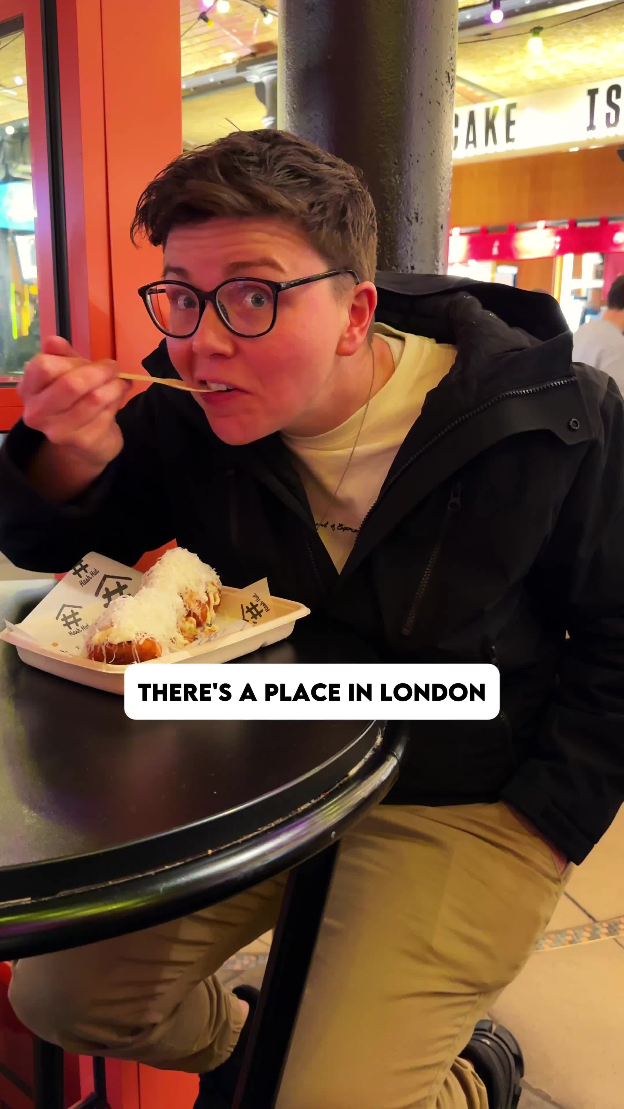 London's Hash Brown Destinations