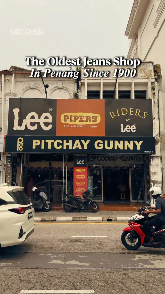 1 Shops in George Town