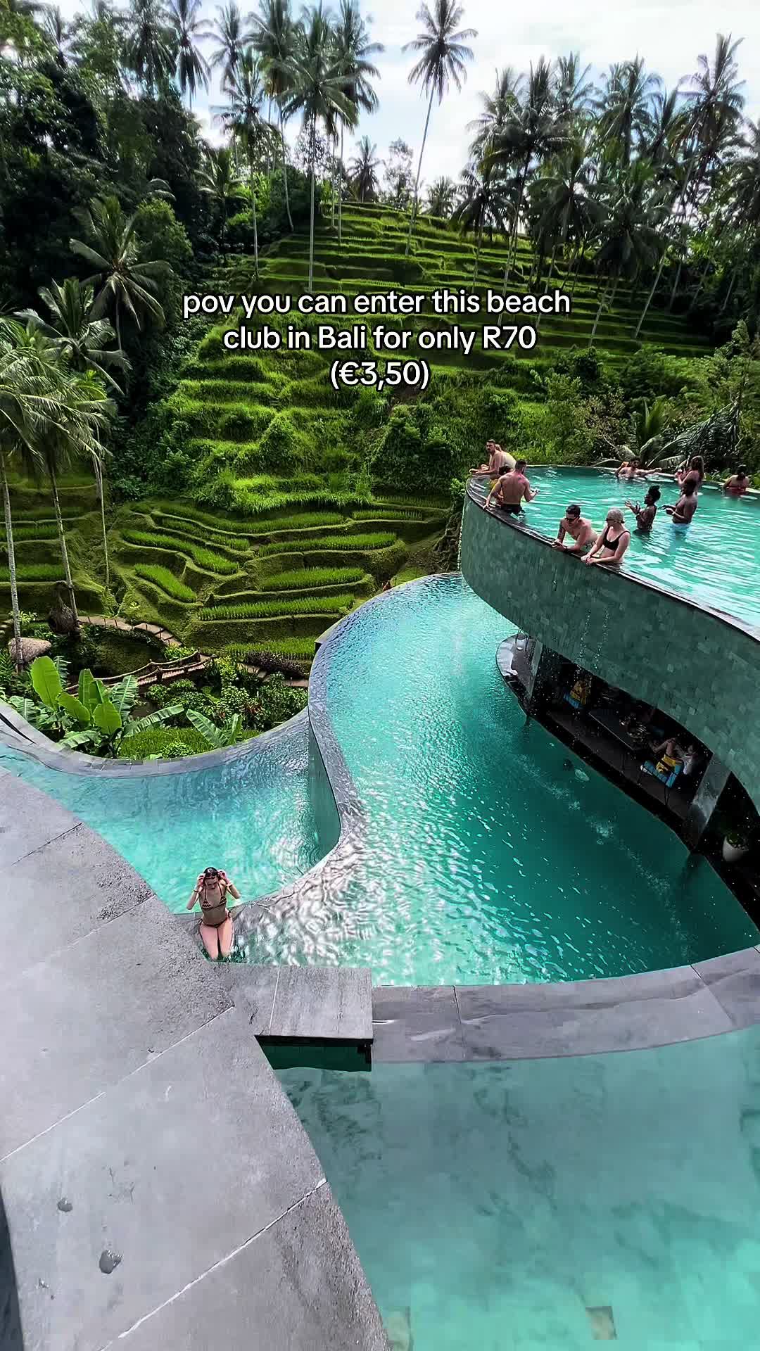 Cretya Ubud Bali's Poolside Paradise