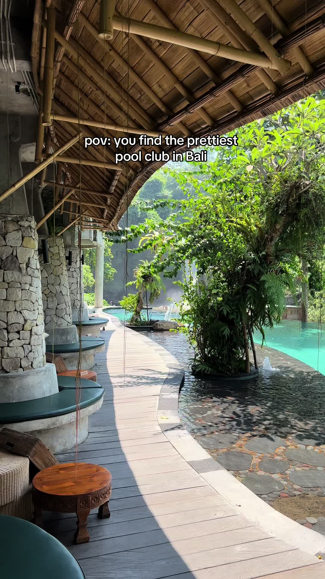 Omma Dayclub Bali Experience