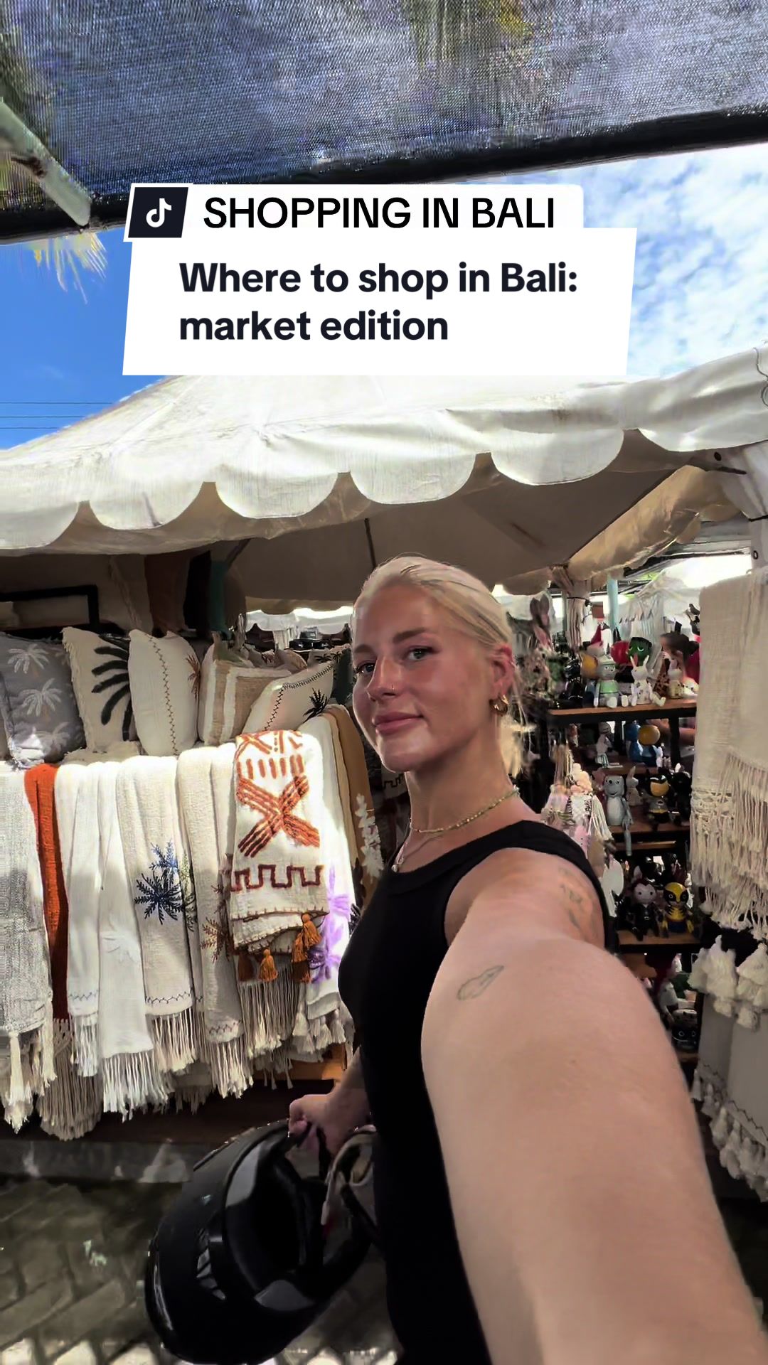 Bali Markets For Shopping And Unique Finds