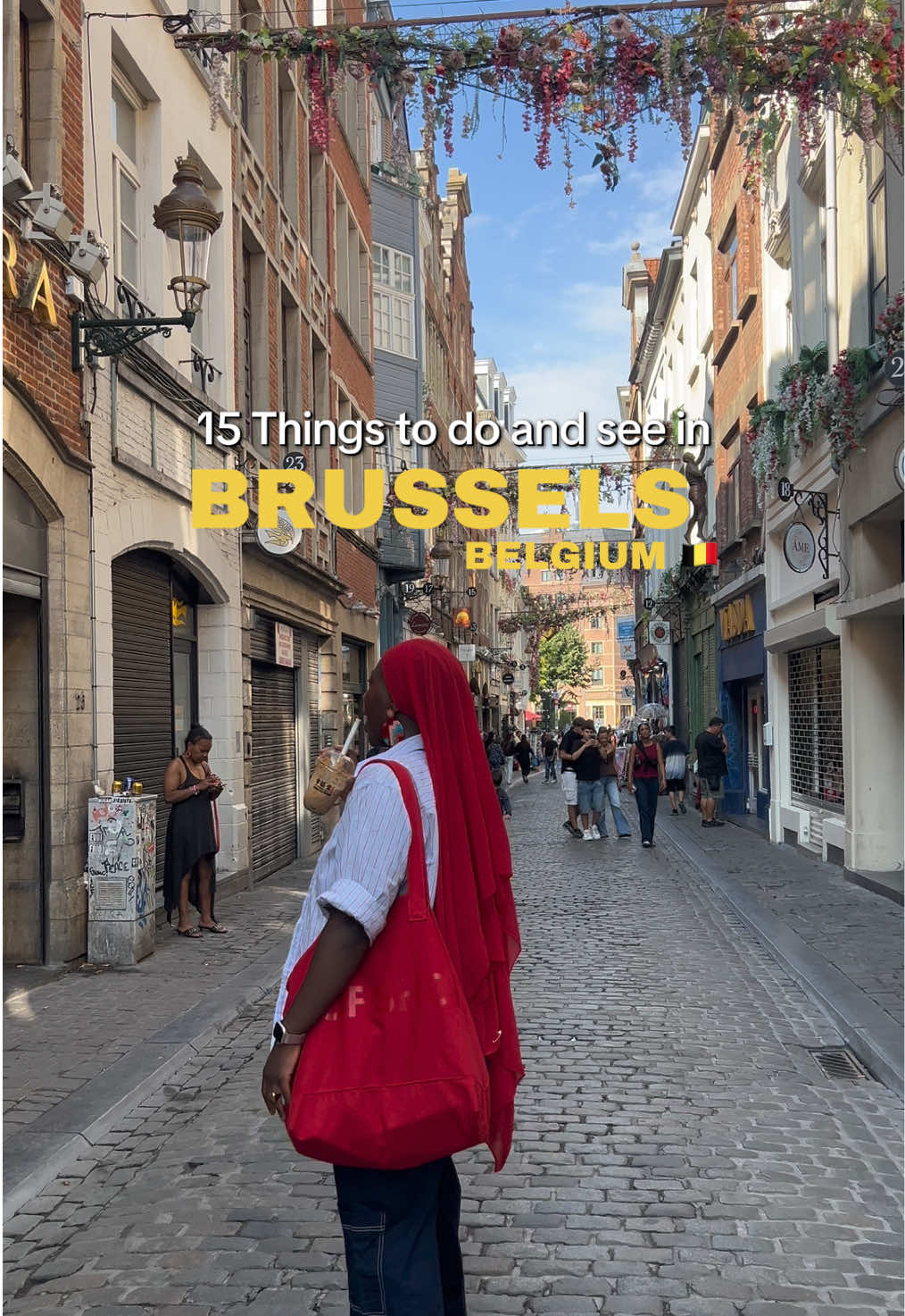 Top Brussels Attractions And Culinary Experiences