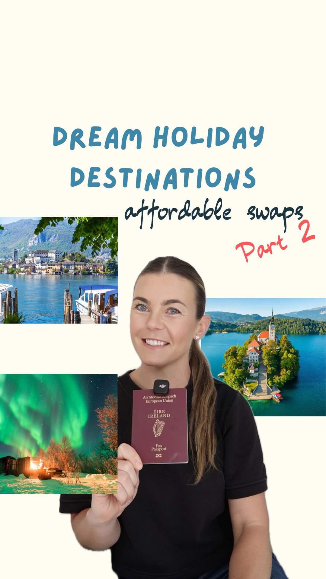 European Alpine Lake Destinations Compared