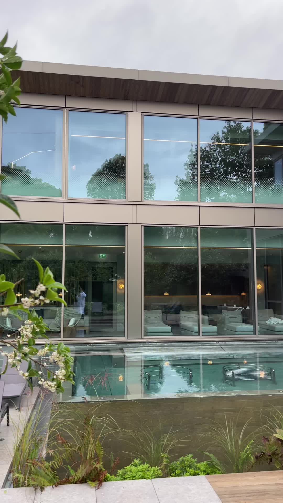 Luxury Spa Stays At Sopwell House
