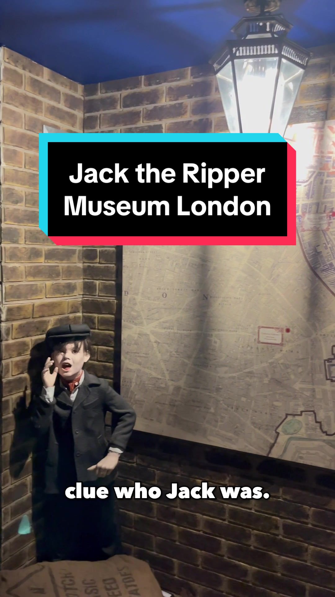 London's Jack the Ripper Museum Explores Infamous Murders