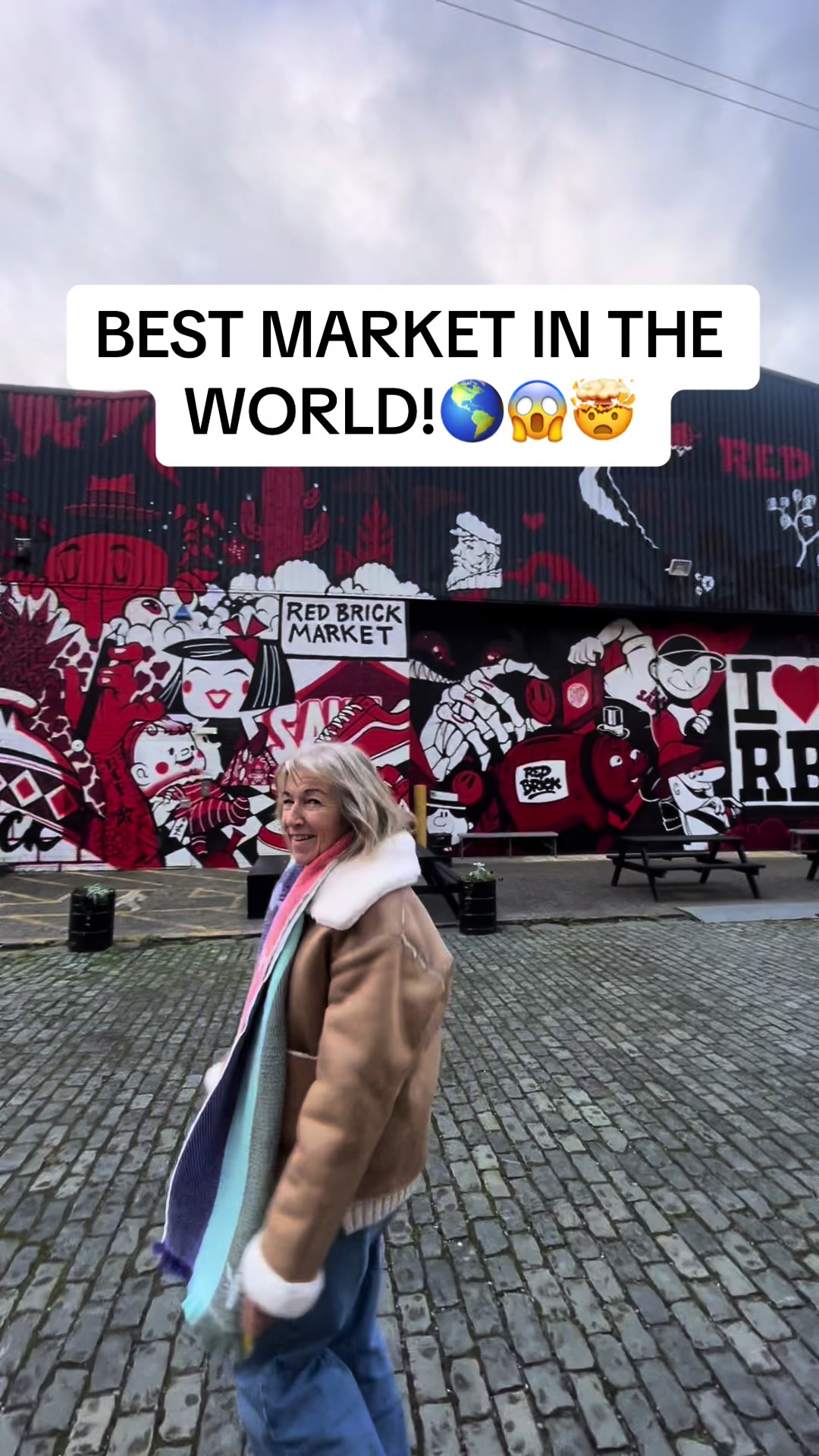 Red Brick Market's Independent Businesses