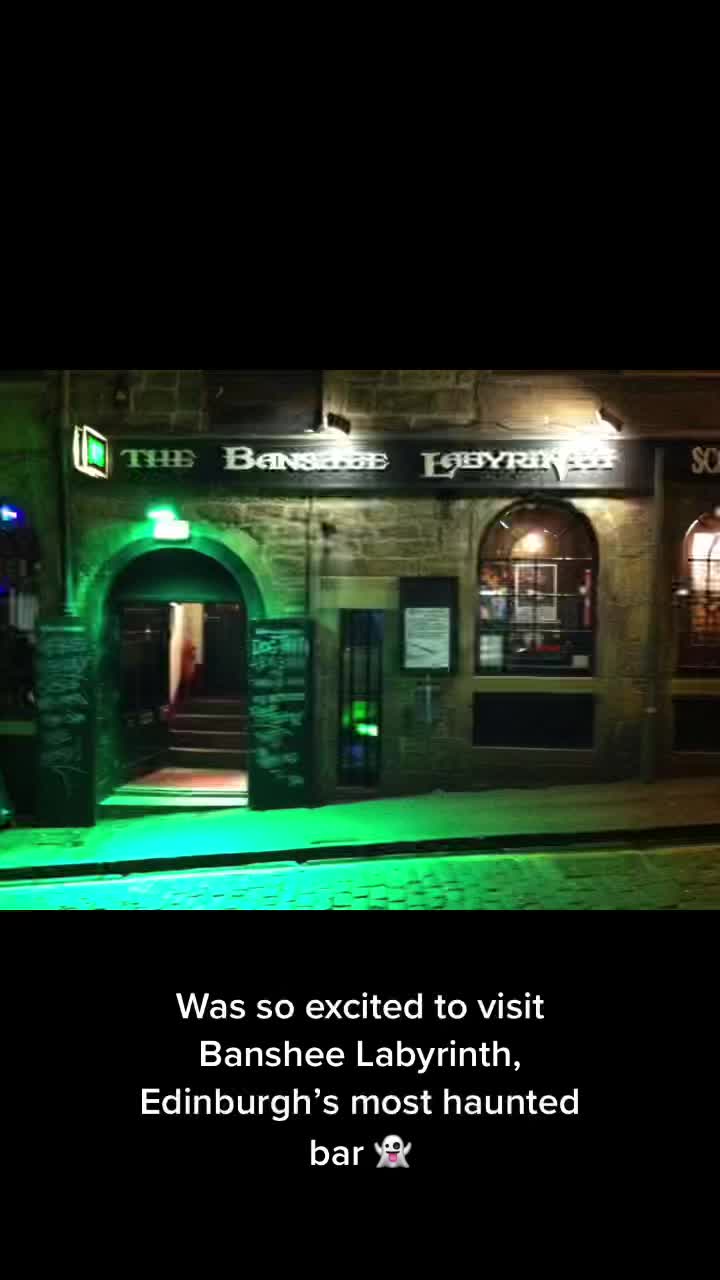 Haunted Bar and Cinema Screenings