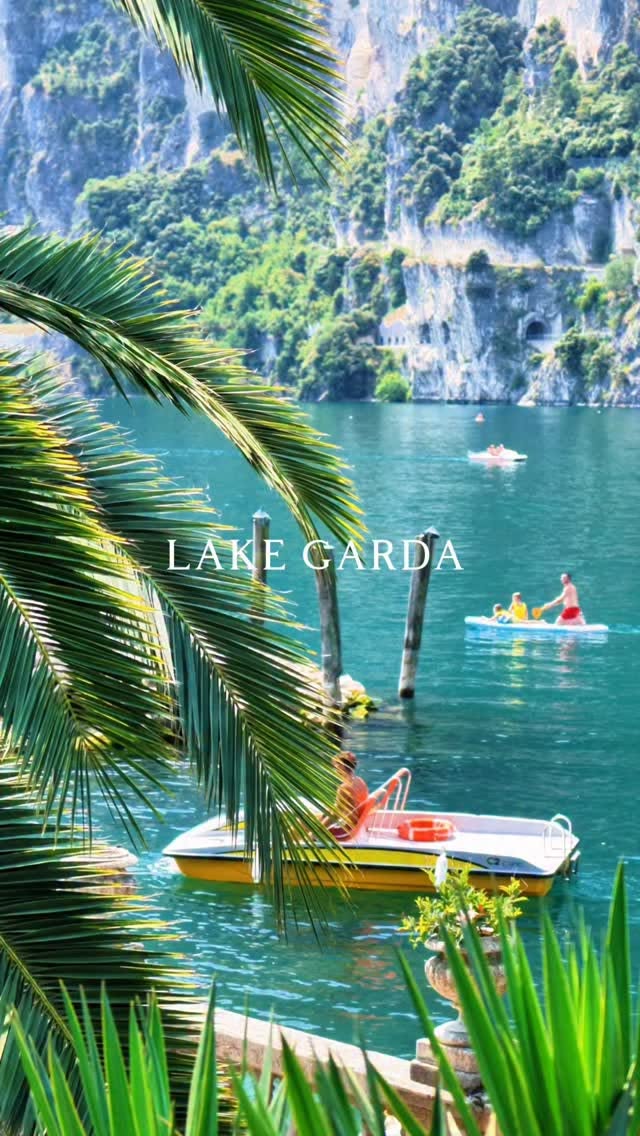 Lake Garda Destinations: Isola del Garda & Scaliger Castle
