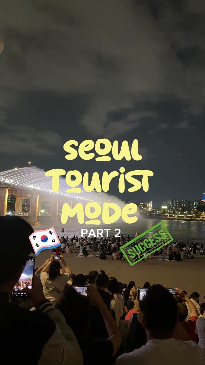 Seoul's Hannam-dong and Itaewon Exploration