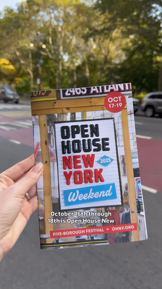 Explore New York City Architecture and Parks This Fall