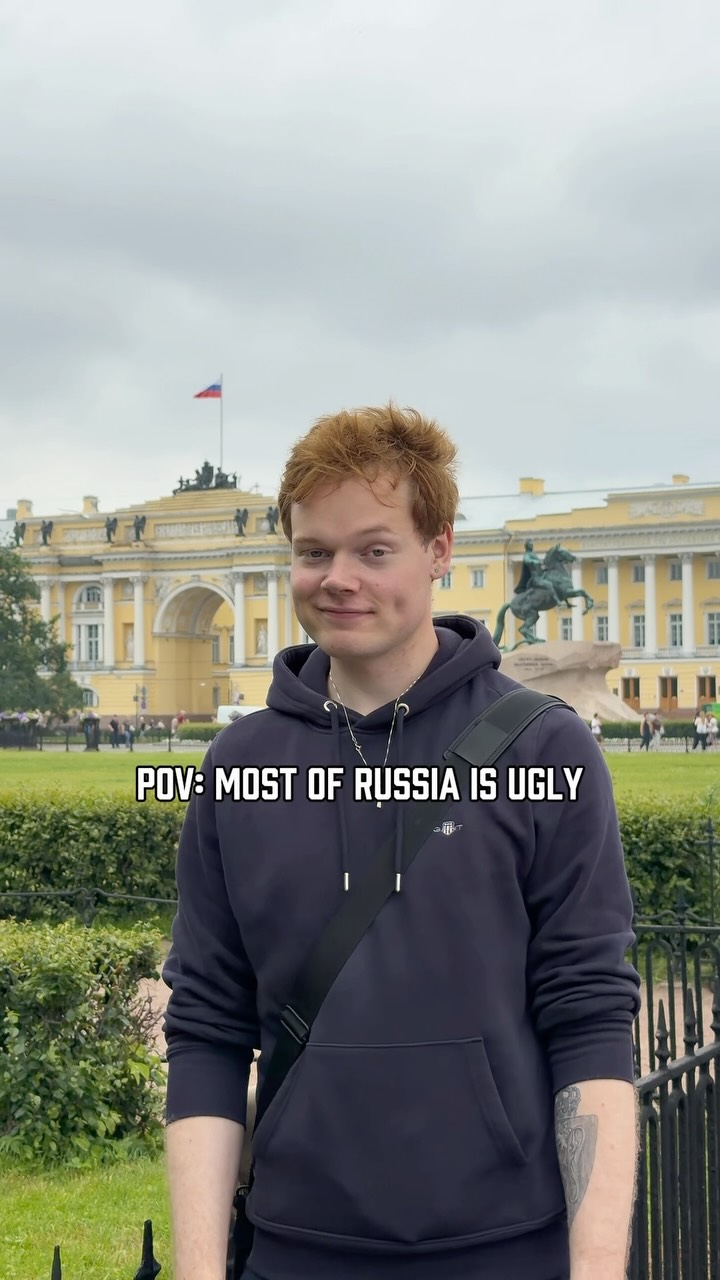 Russian Cities Showcase Diverse Beauty