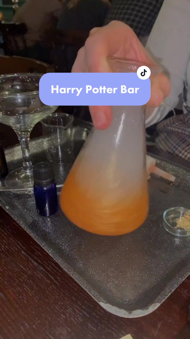 Magical Edinburgh Spots Feature Potions And Escape Rooms